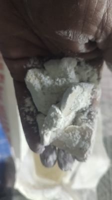 Water Damaged stock of Maida